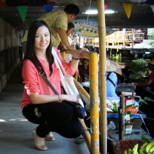 Meet your Posher, Jenny